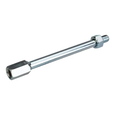 Keverőszár hosszabbító horganyzott 20 cm. M14