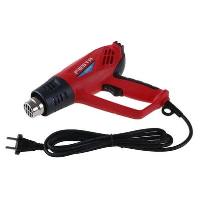 FESTA hőlégfúvó hőmérséklet-szabályozással