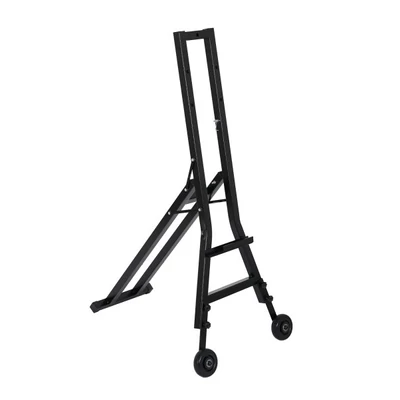 Polisztirolvágó fűtőhuzalos típushoz állvány kerekekkel