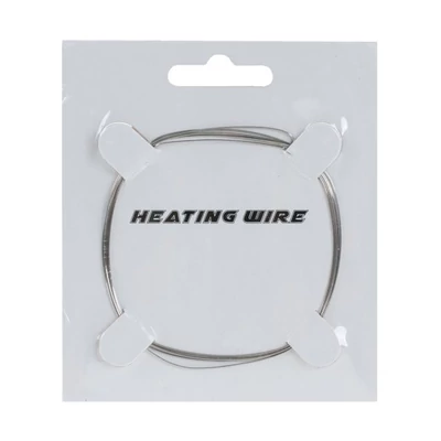 CrNi fűtőhuzal polisztirolvágóhoz 137 cm