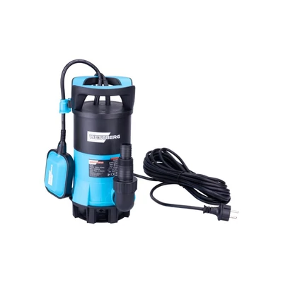 Iszapszivattyú WESTBERG 750 W, 14 000 l/h