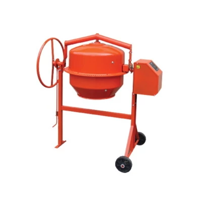 Betonkeverő LESCHA ABM P 135l 230V WS FR