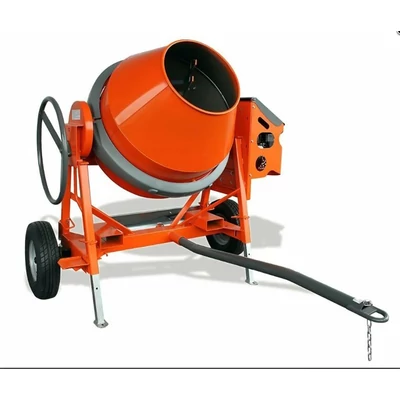 Betonkeverő LESCHA AT480 460l 400V 1.2kW !OBJ!