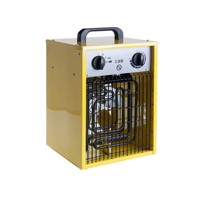 Elektromos hőlégfúvó 3,3 kW, 230 V