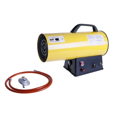 PB gázos hőlégfúvó 15 kW