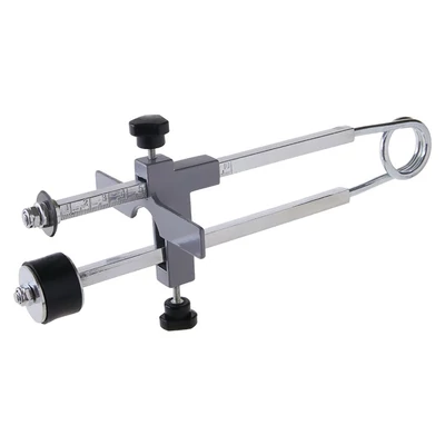 Kézi szorítós csempevágó (22 mm-es vágókerékkel)  4–8 mm vastagságig NEM alkalmas greslapokhoz