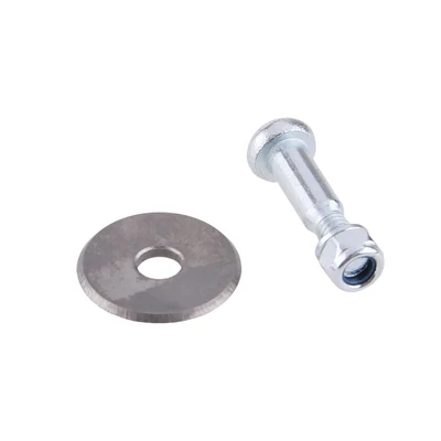 Pótvágókerék 16x6x3 mm