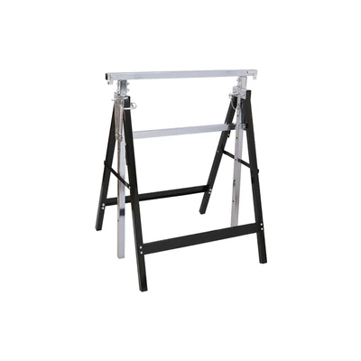 Összecsukható, állítható bak 68x80–130 cm, max. 200 kg