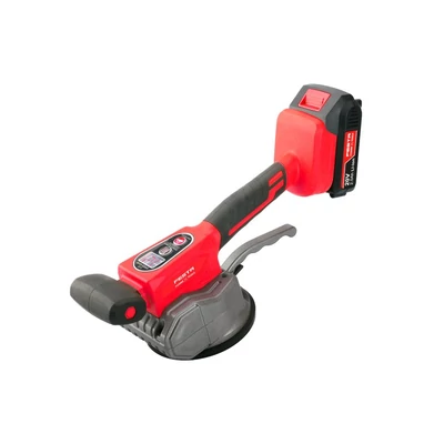 FESTA SHARE20V AKU térkő vibrációs vákuumemelő 125 mm, 2Ah akkumulátorral és 2.4Ah töltővel