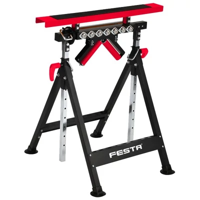 FESTA 4 az 1-ben multifunkciós munkaállvány, max. 200 kg