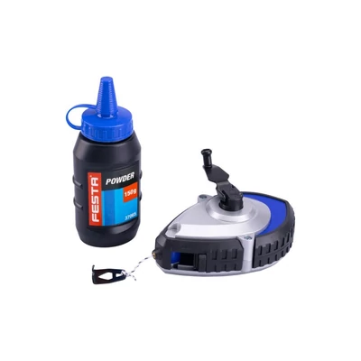 FESTA jelölőzsinór (BRNKAČKA) ALU 30 m + por 150 g