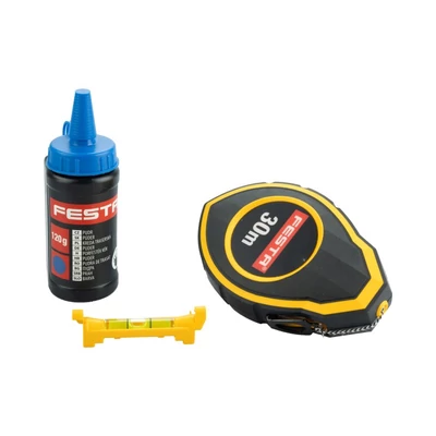 FESTA jelölőzsinór készlet (BRNKAČKA) ABS 30 m + por 125 g