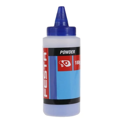 FESTA jelölőpor 180 g kék