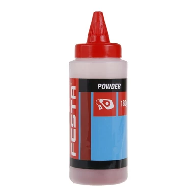 FESTA jelölőpor 180 g piros