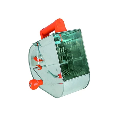 Vakolókanál, horganyzott