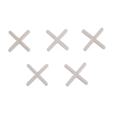 FESTA keresztek burkolólapokhoz és térkövekhez, 2,5 mm, 200 db