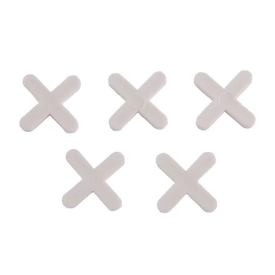 FESTA keresztek burkolólapokhoz és térkövekhez, 5 mm, 75 db