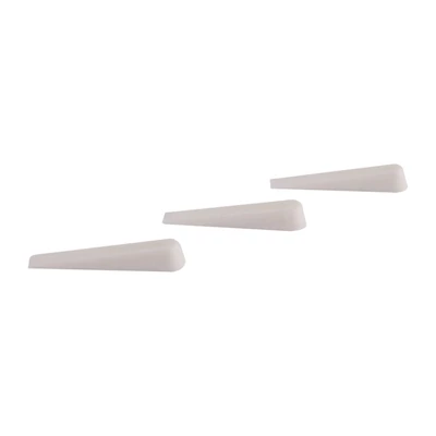 FESTA műanyag ékek 0–4 mm, 100 db