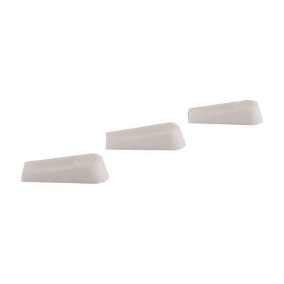 FESTA műanyag ékek 2,5–8 mm, 30 db