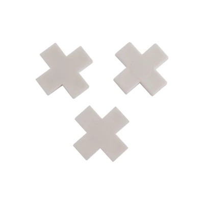 Burkolólap- és térkőkereszt 10 mm, 30 db