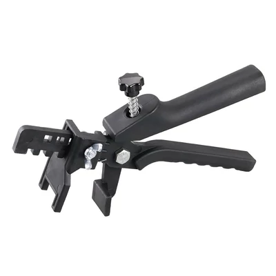 Műanyag szintező fogó