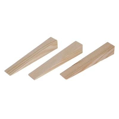 Fa szerelőék WESTBERG 150x25x25–1 mm, 8 db