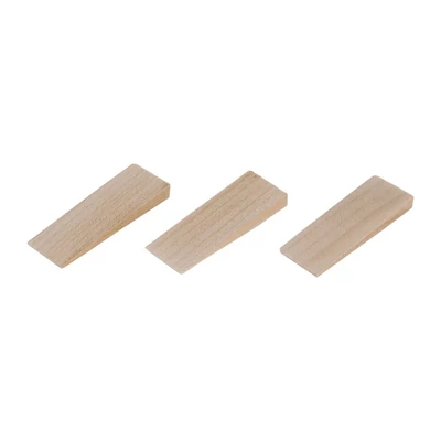 Fa szerelőék WESTBERG 55x20x6–0 mm, 20 db