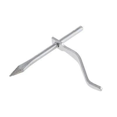 Kőműves rögzítőkapocs készlet, 6 db