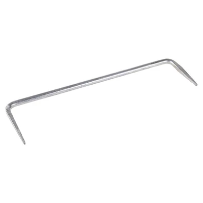 Kramli 320x10 mm, horganyzott