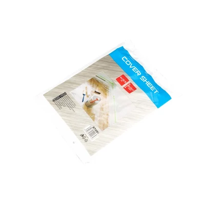 Takarófólia univerzális 4 x 12,5 m, 0,007 mm