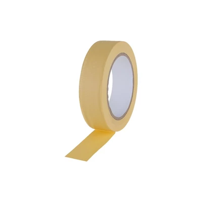 Bordázott PVC maszkolószalag 30 mm x 33 m