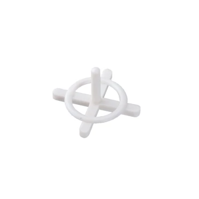 FESTA kereszt távtartó csempéhez és járólaphoz fogantyúval, 2 mm, 100 db