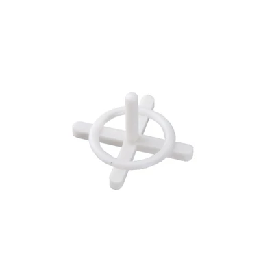 FESTA kereszt távtartó csempéhez és járólaphoz fogantyúval, 2,5 mm, 100 db