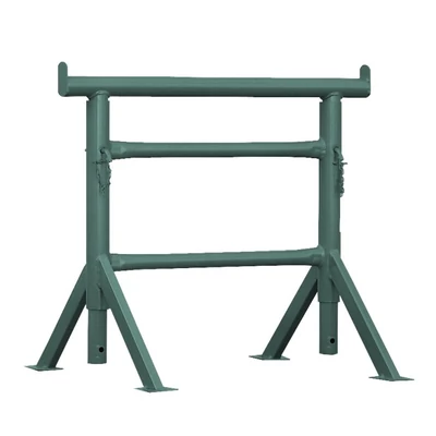 Állványozó bak kicsi, 120x105–160 cm