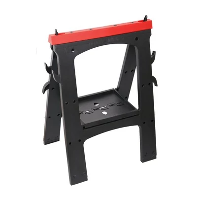 Műanyag összecsukható bak 2 db, 57x77 cm, 150 kg