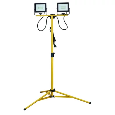 Építkezési lámpa FESTA LED 2x20W