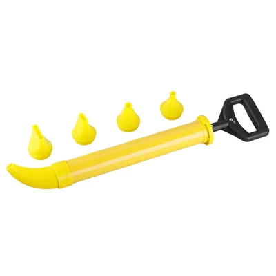 Fgen Pistole WESTBERG 5 db fejjel