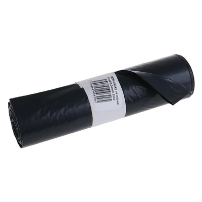 Szemeteszsák 30l 500x600x0.04mm 25 db/tekercs
