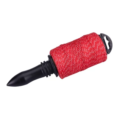 1,7 mm x 100 m-es zsinór FESTA piros-fehér