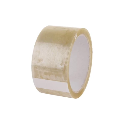 Átlátszó PVC ragasztószalag 50 mm x 50 m