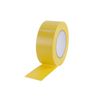 Jelölőszalag 50 x 0,15 mm x 50 m sárga