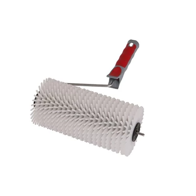 Tüskés henger D122 mm x 25 cm fogazat 34 mm