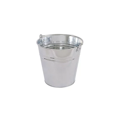 Horganyzott vödör 10 l