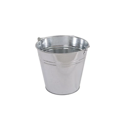 Horganyzott vödör 12 l