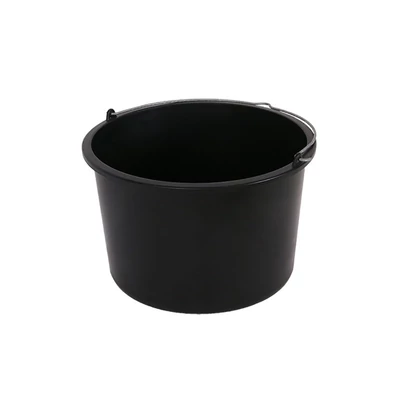 Építési vödör 10l műanyag