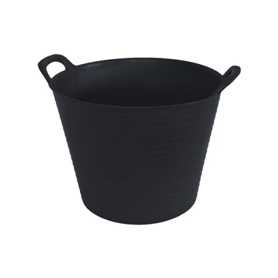 Műanyag, flexibilis tárolóedény 23 l