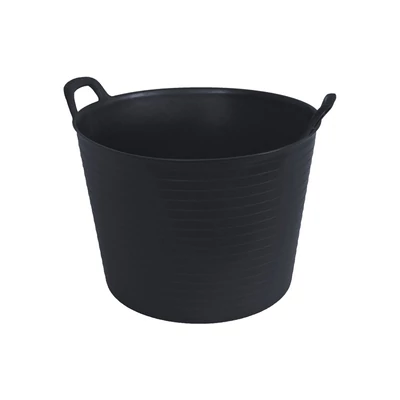 Műanyag, flexibilis tárolóedény 42 l