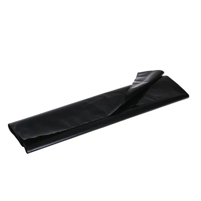 Törmelékzsák PE 100l 500x1100x0.16mm fekete