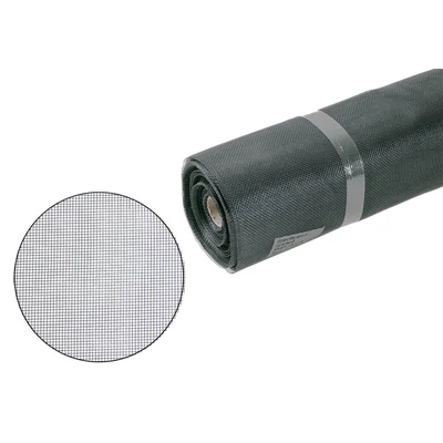 Rovarháló üvegszálas 0.5mx30m szürke