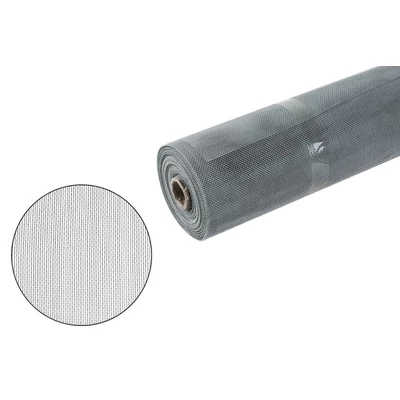 Rovarháló üvegszálas 1.0mx30m fehér/s